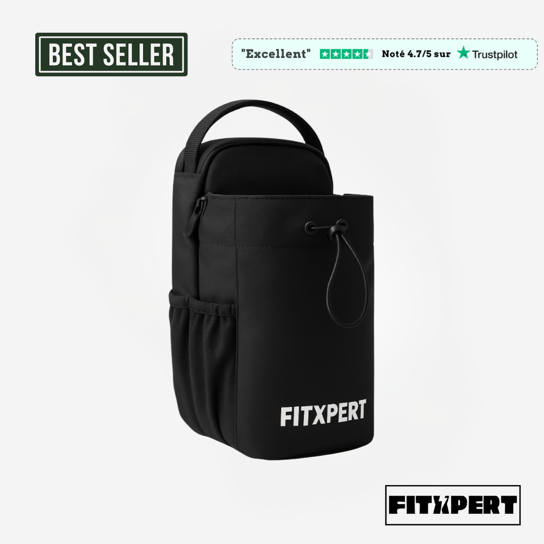 MagBag - Le Sac De Sport Magnétique
