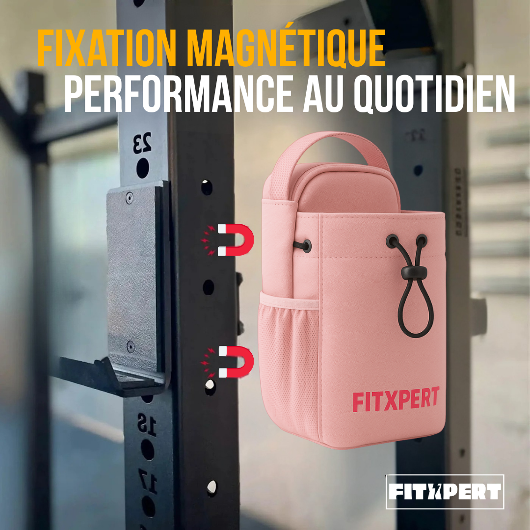 MagBag - Le Sac De Sport Magnétique