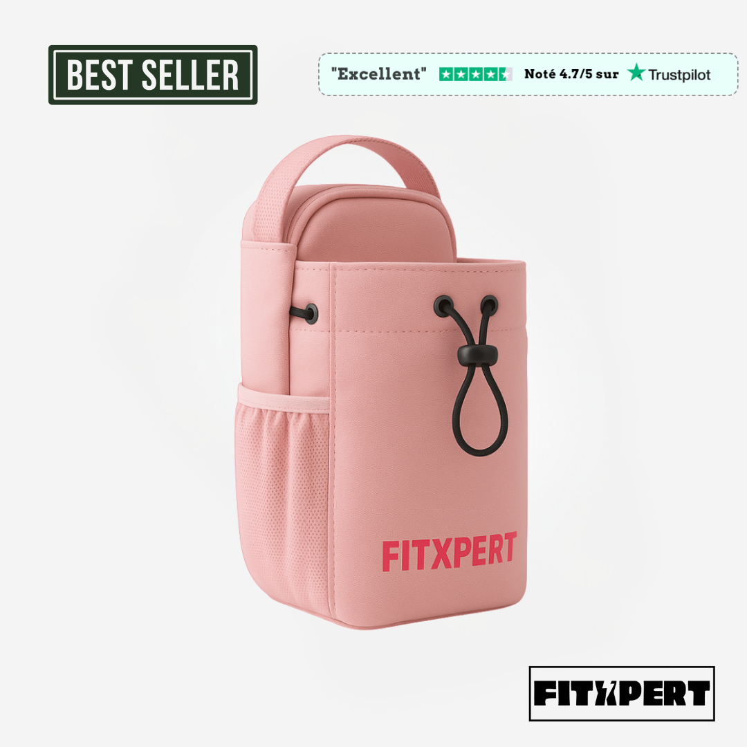MagBag - Le Sac De Sport Magnétique