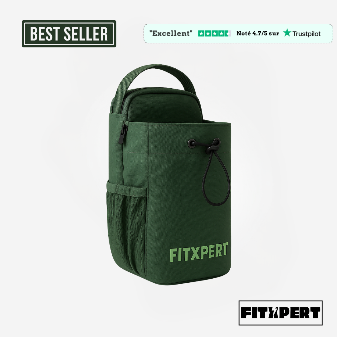 MagBag - Le Sac De Sport Magnétique
