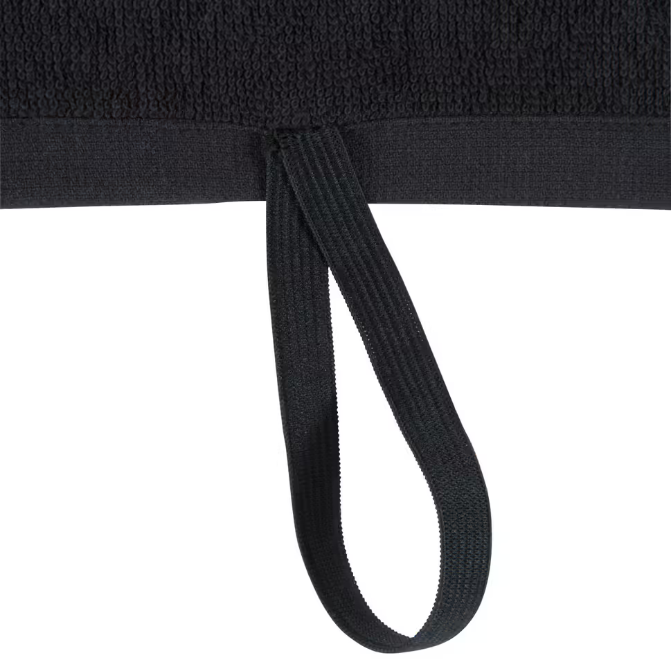 Serviette de fitness en coton 90x50cm
