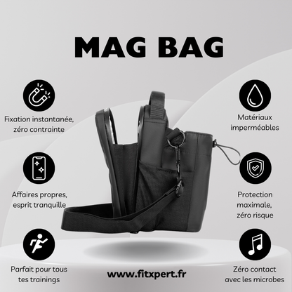 MagBag - Le Sac De Sport Magnétique