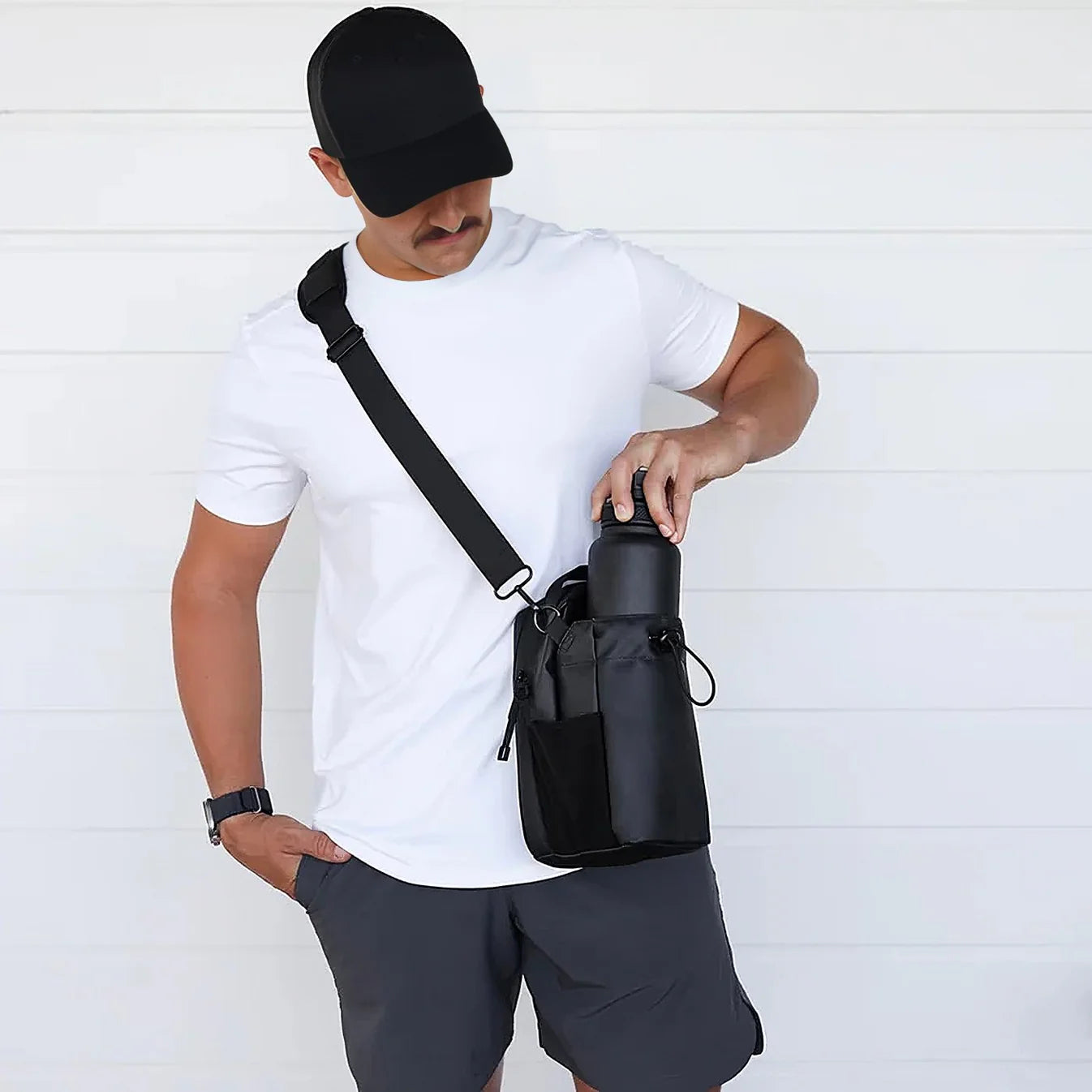 MagBag - Le Sac De Sport Magnétique